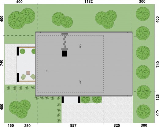 - Plan sytuacyjny 146